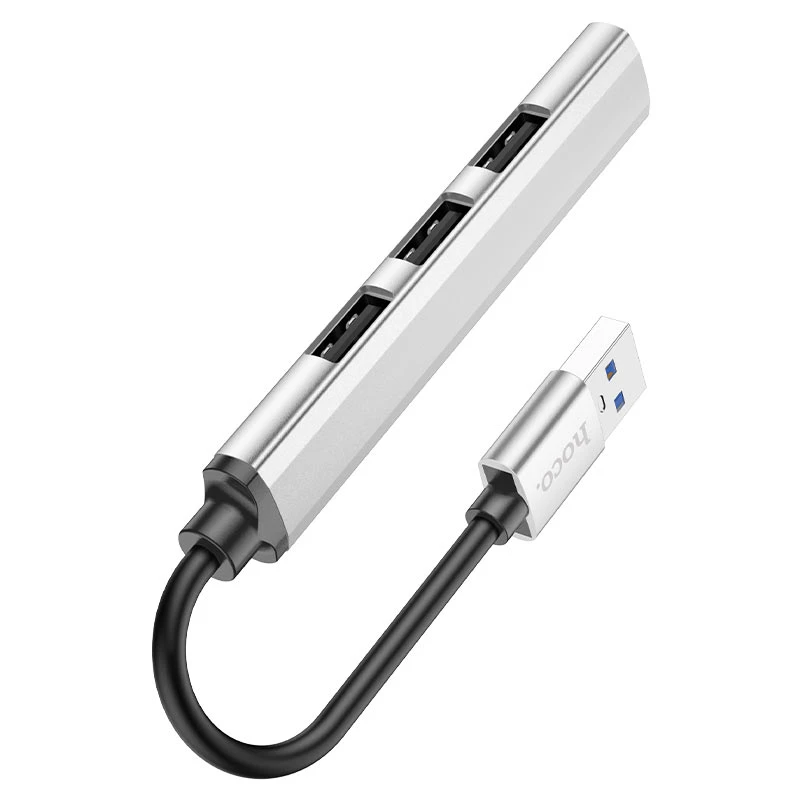 HB26 4 in 1 adapter(USB to USB3.0+USB2.0*3)