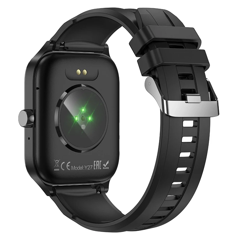 Y27 Smart sports watch(call version) - Thumbnail 3