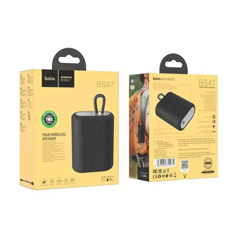 BS47 Uno sports BT speaker - Thumbnail 3