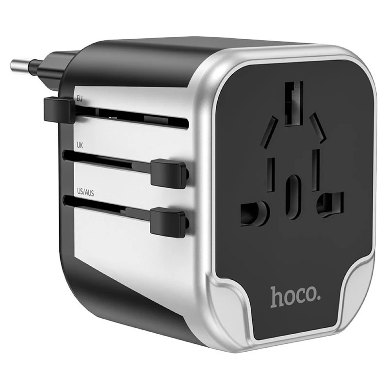 AC5 Level dual port universal conversion charger - Thumbnail 5