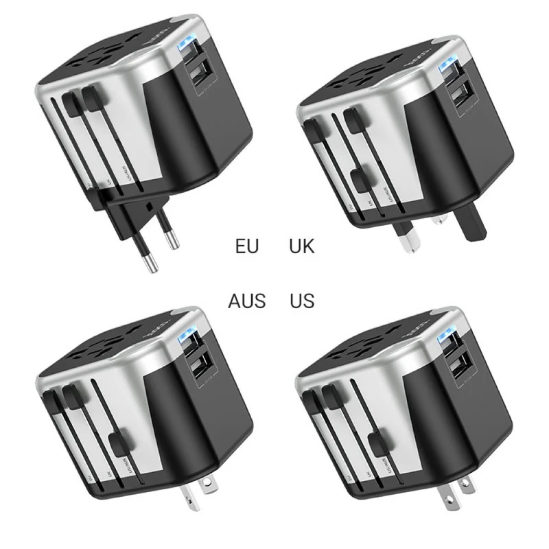 AC5 Level dual port universal conversion charger - Thumbnail 6