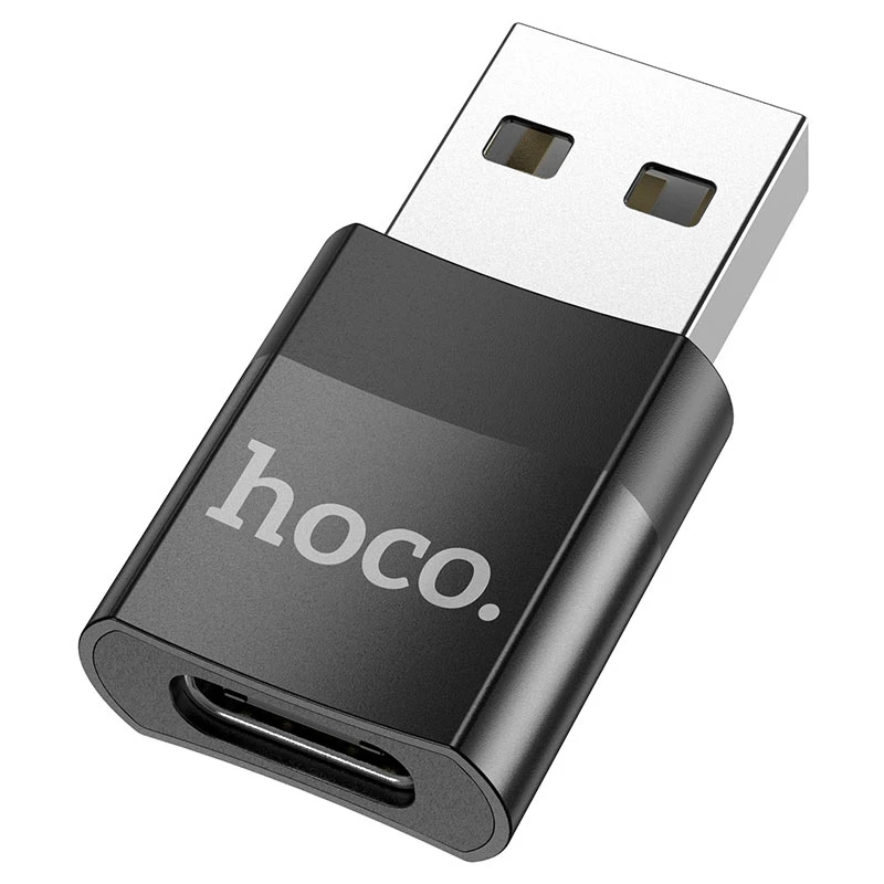 UA17 USB Male to Type-C female USB2.0 adapter