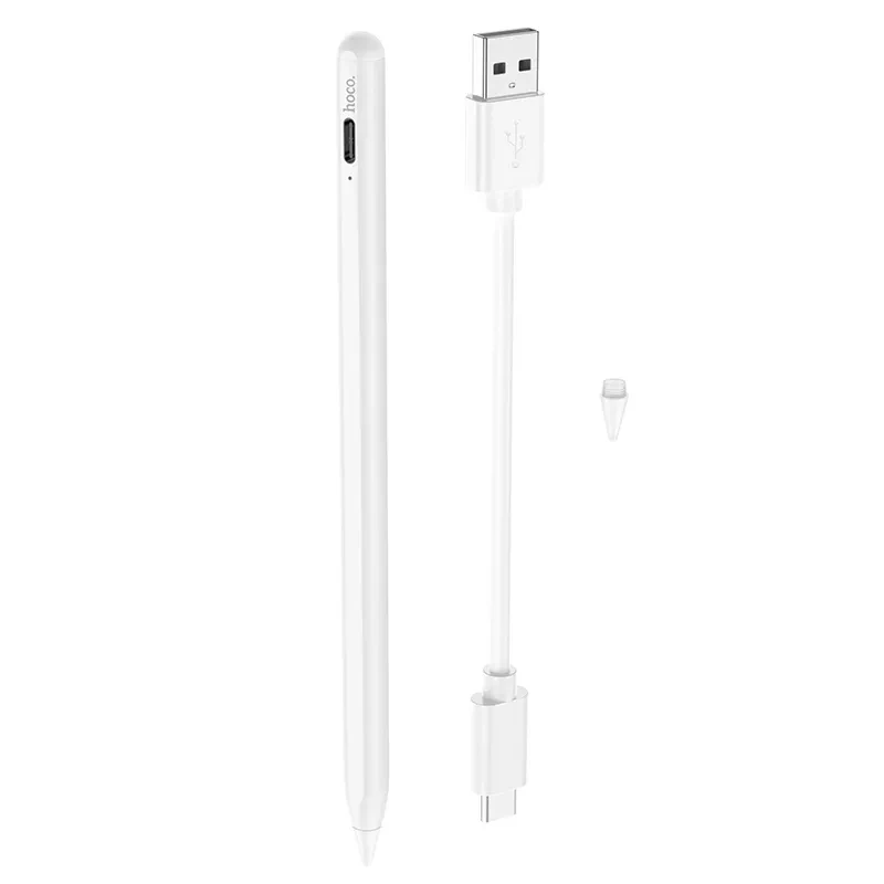 GM109 Smooth Series Active Universal Capacitive Pen – precise, smooth, and responsive for all touchscreen devices.