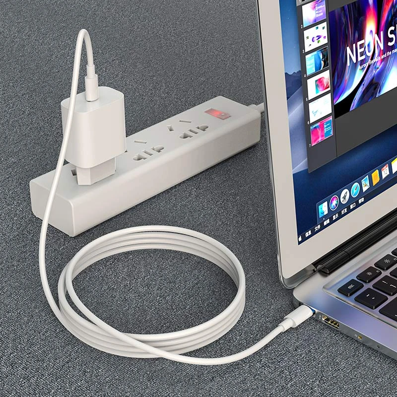 X51 High-power 100W charging data cable Type-C to Type-C(L=1M) - Thumbnail 4