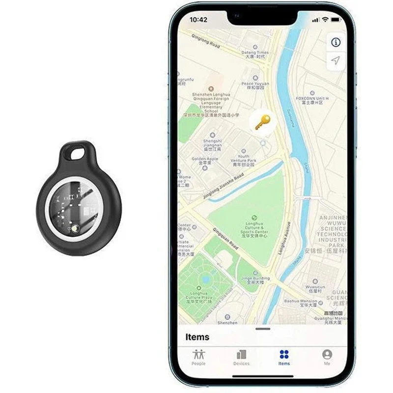 E91 Tiger intelligent positioning antilost device - Thumbnail 3