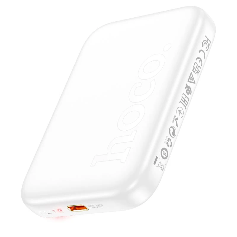 J117 Esteem PD20W magnetic power bank(5000mAh) - Thumbnail 4