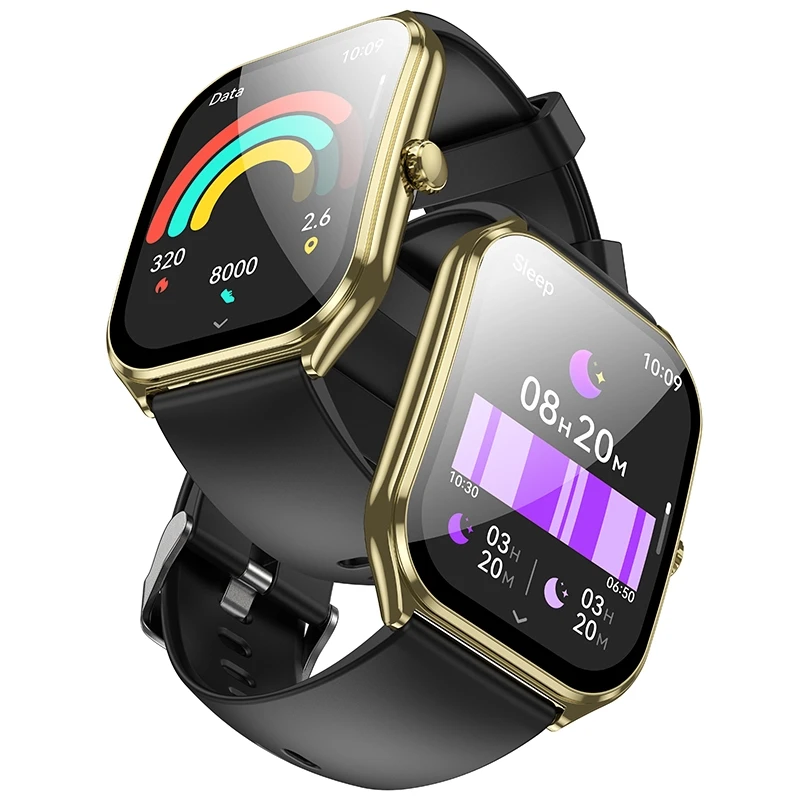 Y28 AMOLED Smart sports watch(call version) - Thumbnail 3
