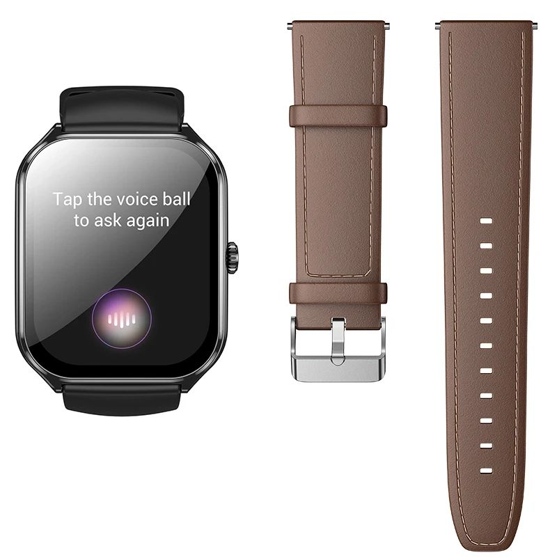 Y28 AMOLED Smart sports watch(call version) - Thumbnail 4