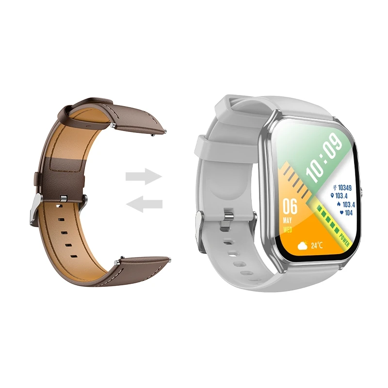 Y28 AMOLED Smart sports watch(call version) - Thumbnail 5