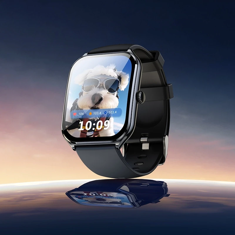 Y28 AMOLED Smart sports watch(call version) - Thumbnail 6