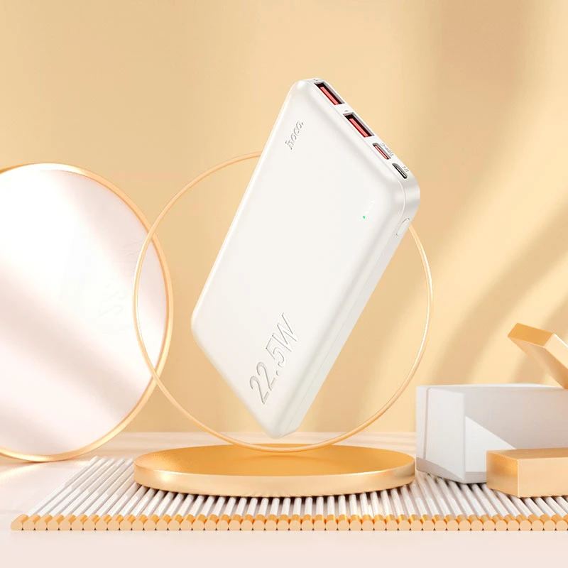 J101 Astute 22.5W fully compatible power bank(10000mAh) - Thumbnail 7