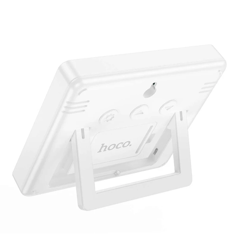 HX41 Indoor electronic clock with hygrothermometer - Thumbnail 5