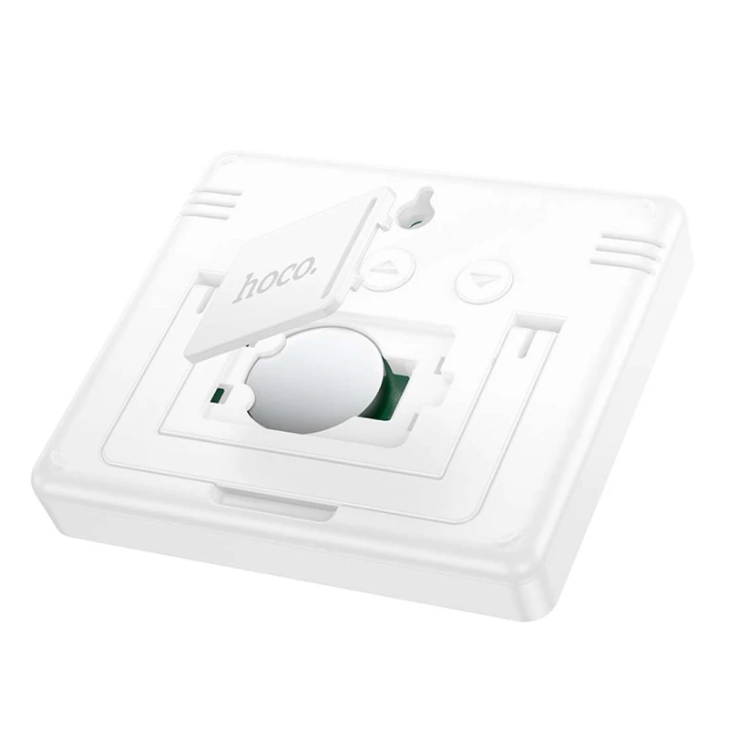 HX41 Indoor electronic clock with hygrothermometer - Thumbnail 6