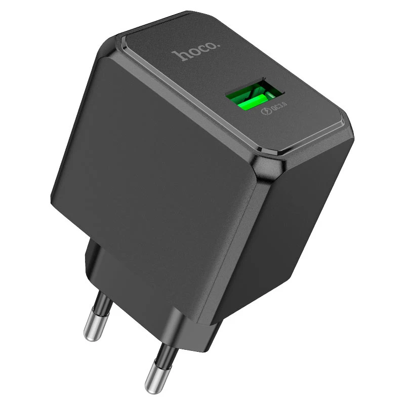 CS12A Ocean single port QC3.0 charger set(Type-C)(EU)
