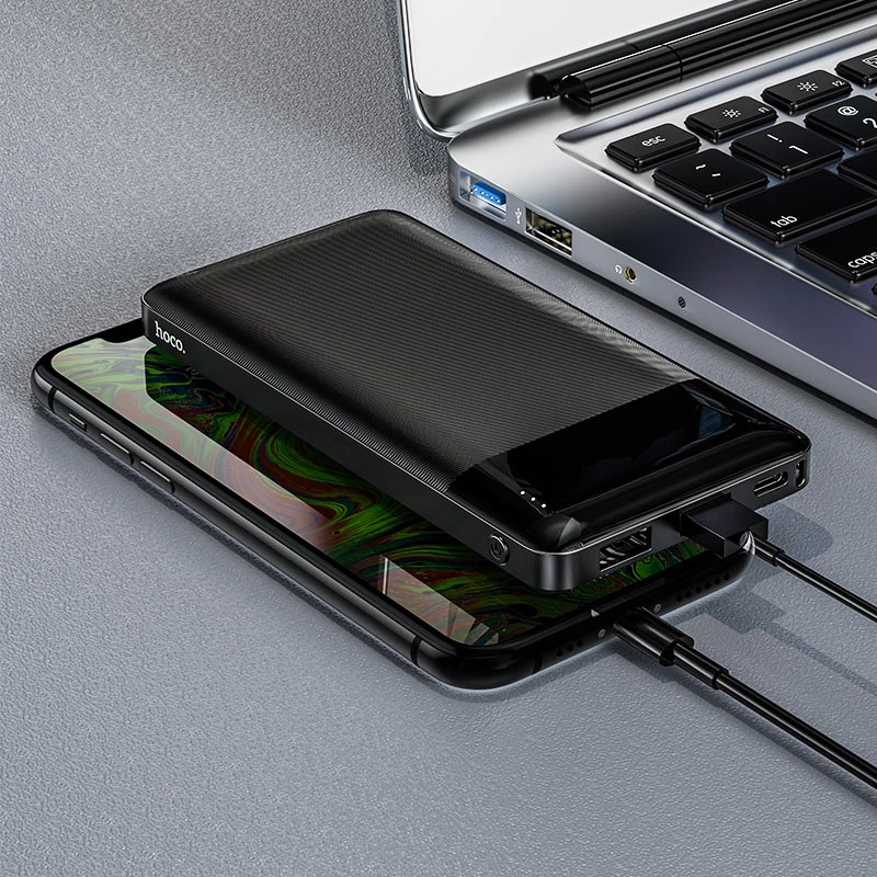 J72 Easy travel power bank(10000mAh) - Thumbnail 4