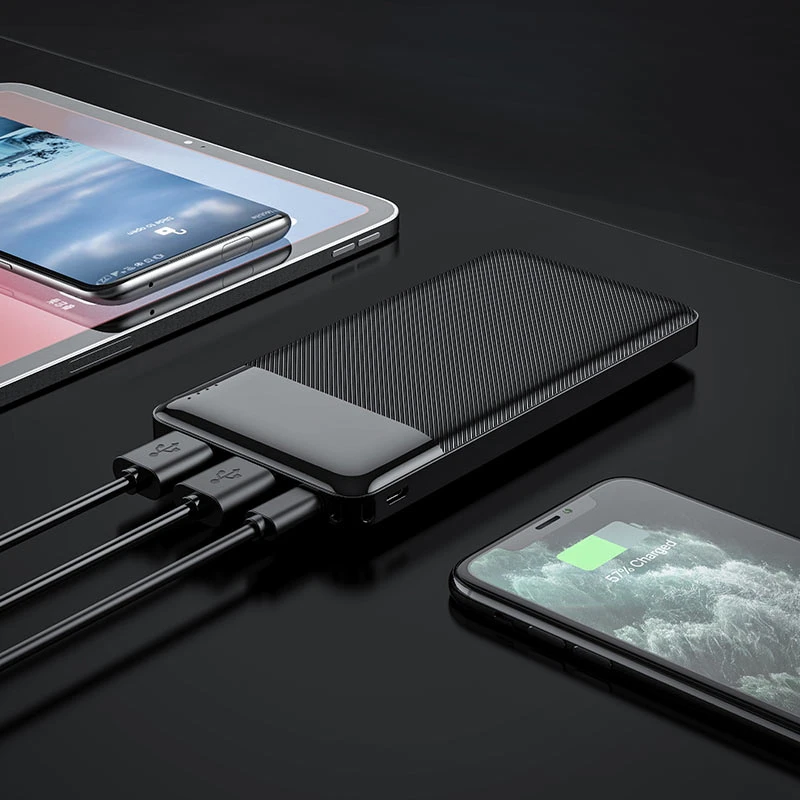 J72 Easy travel power bank(10000mAh) - Thumbnail 5