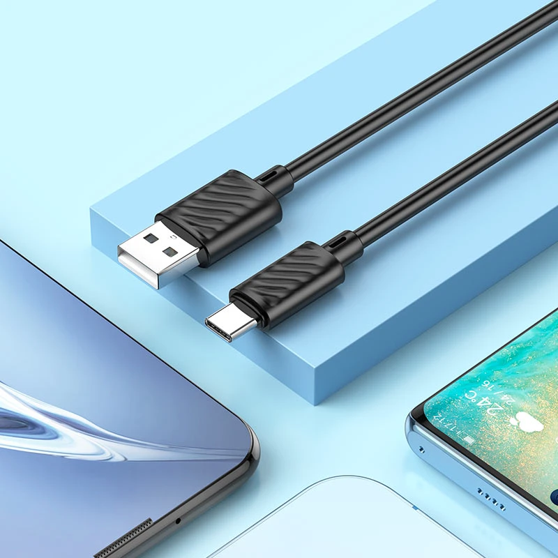 X88 Gratified charging data cable for Type-C - Thumbnail 7