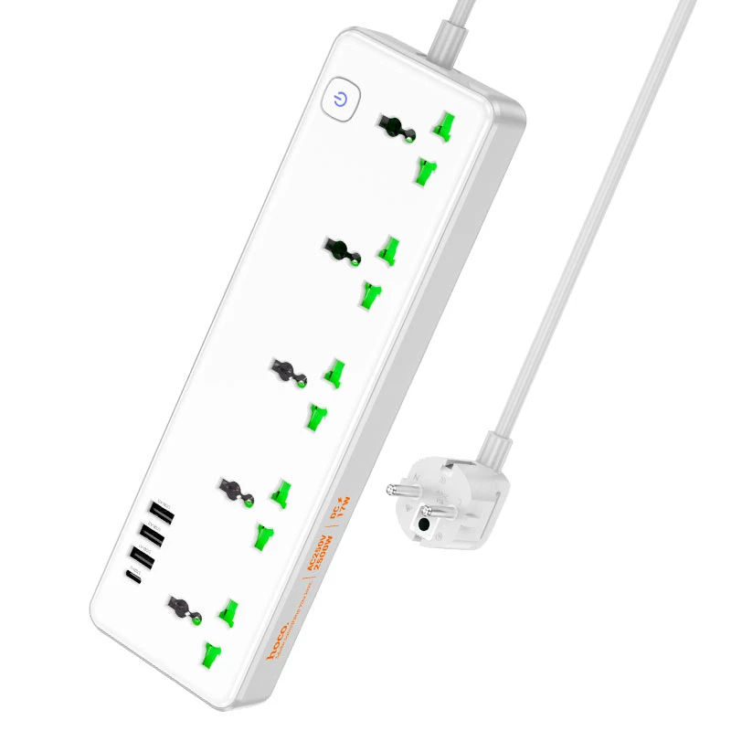 AC13A Talento 5-position socket 1C3A