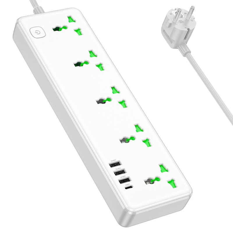 AC13A Talento 5-position socket 1C3A - Thumbnail 3