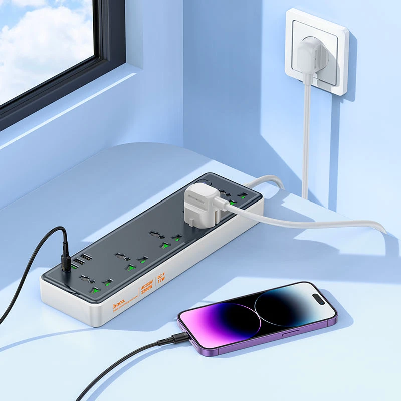 AC13A Talento 5-position socket 1C3A - Thumbnail 5