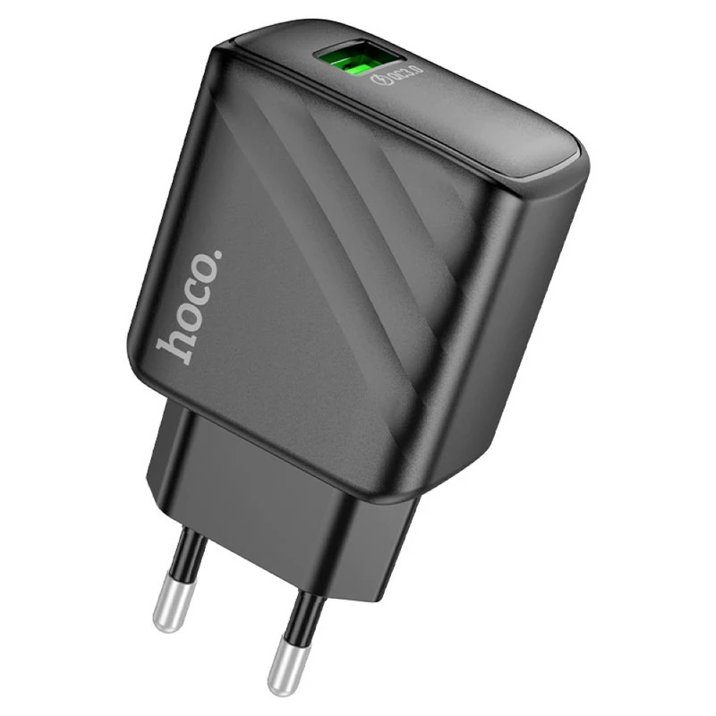 CS21A Rich single port QC3.0 charger set(Micro)(EU)