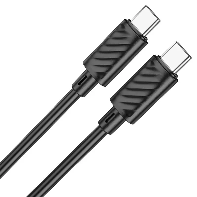 X88 Gratified 60W charging data cable for C to C(L=2M)