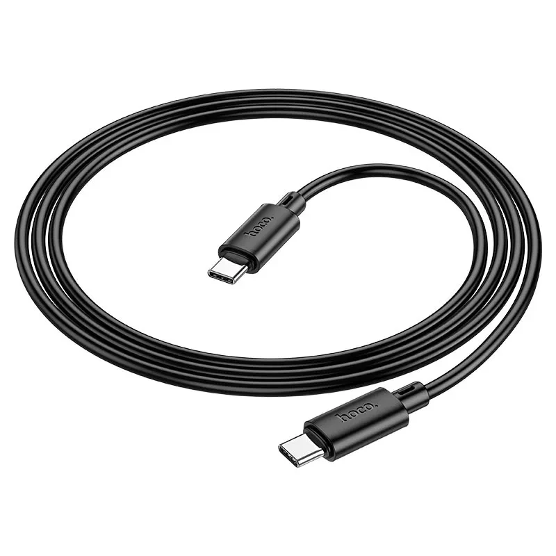X88 Gratified 60W charging data cable for C to C(L=2M)