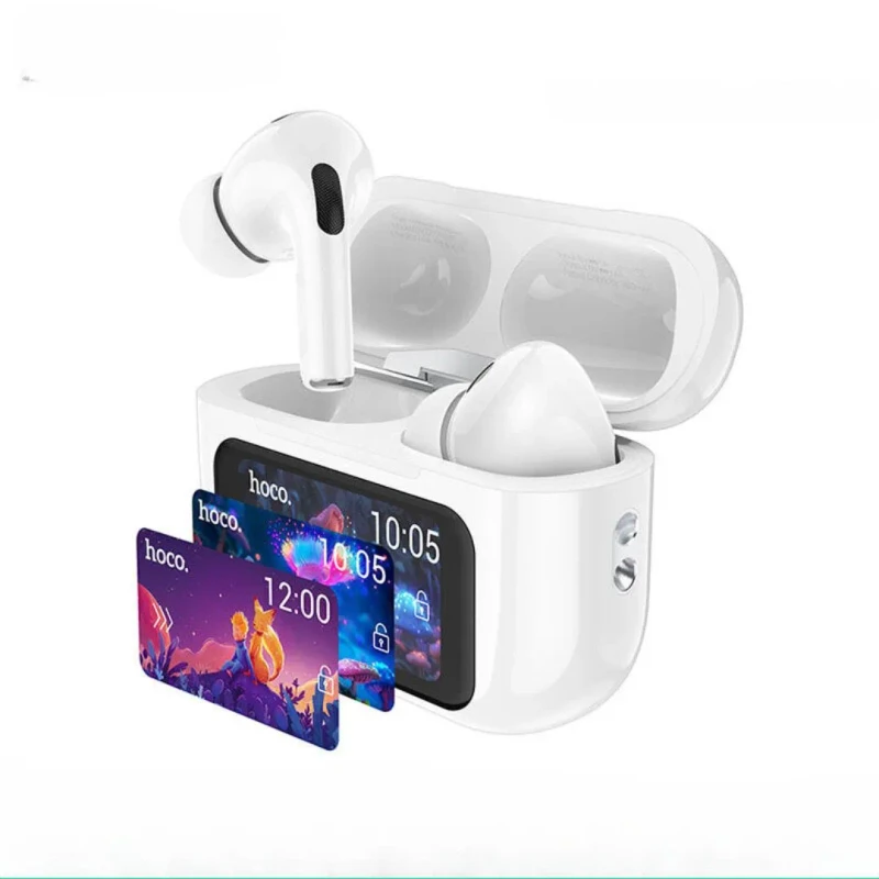 EW72 Soar true wireless ANC Noise Reduction touch screen BT headset