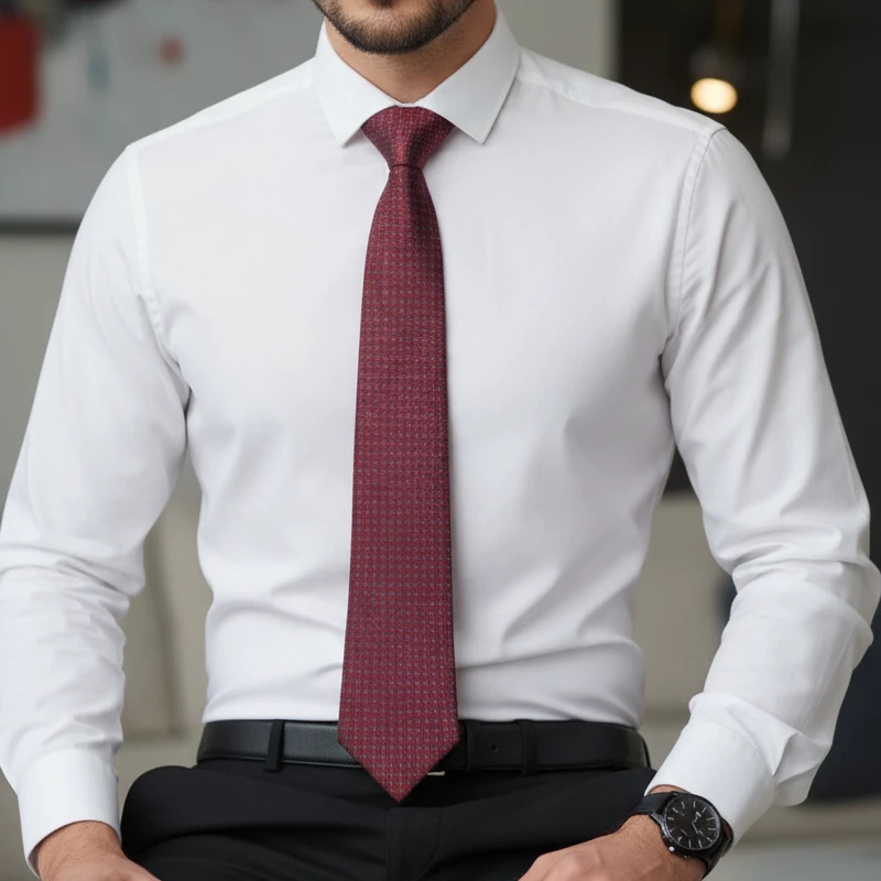 MEN'S TIE - Image 3