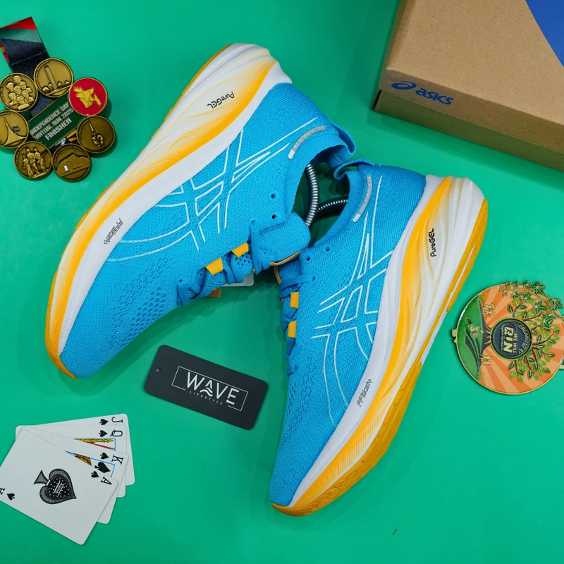 Gel-Nimbus 26 - Blue (1:1 Mirror Grade)