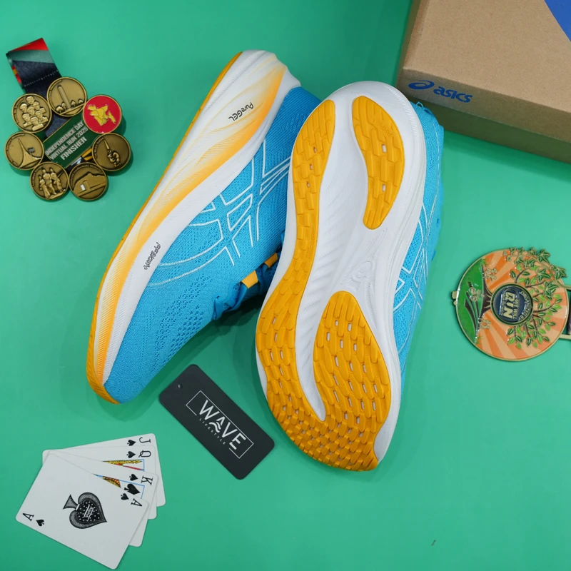 Gel-Nimbus 26 - Blue (1:1 Mirror Grade)