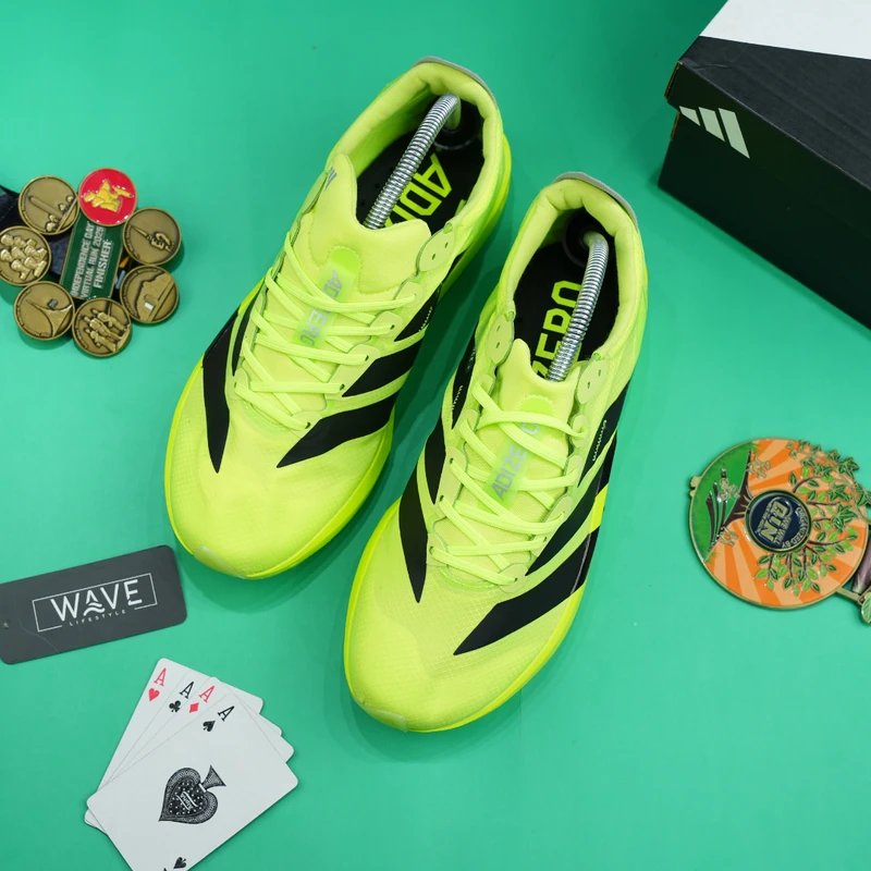 Adizero Adios 9 (1:1 Mirror Grade) - Thumbnail 3