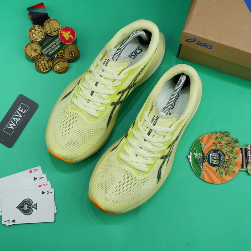 MAGIC SPEED 4 - Huddle Yellow (1:1 Mirror Grade) - Thumbnail 3