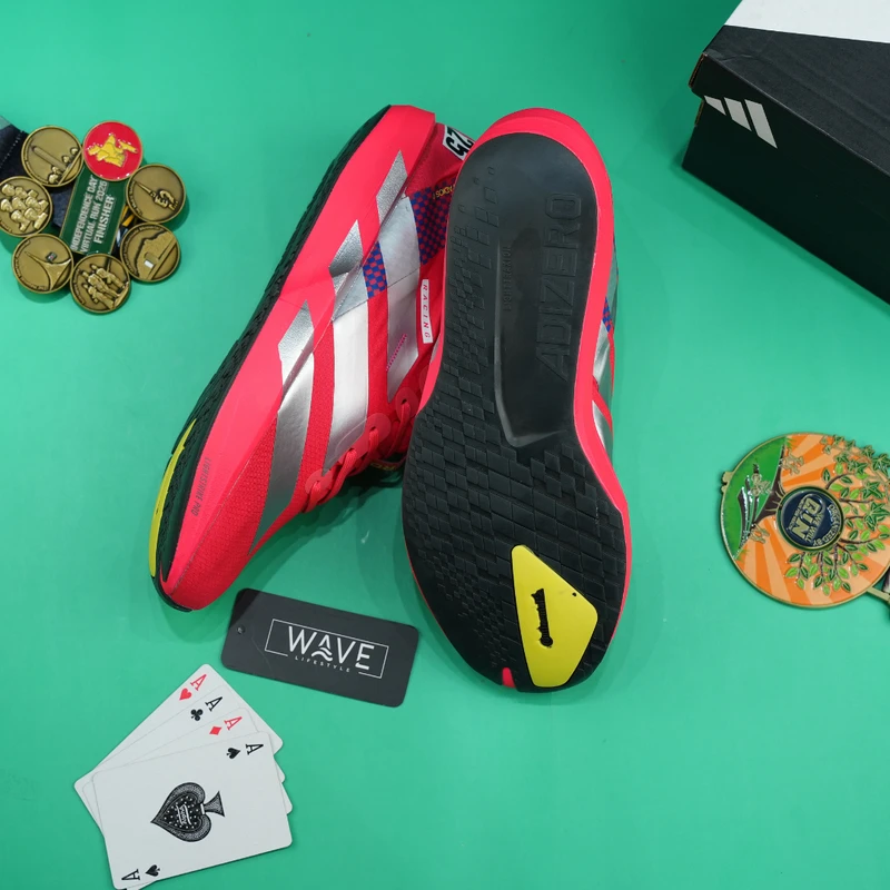 Adizero Adios 9 (1:1 Mirror Grade) - Thumbnail 3