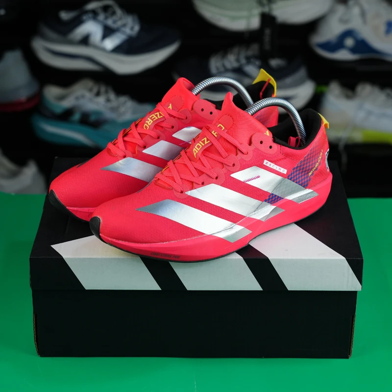 Adizero Adios 9 (1:1 Mirror Grade) - Thumbnail 4