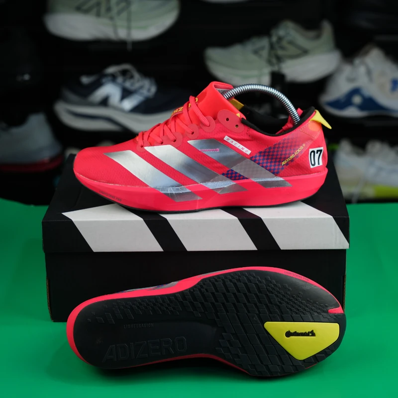 Adizero Adios 9 (1:1 Mirror Grade) - Thumbnail 5