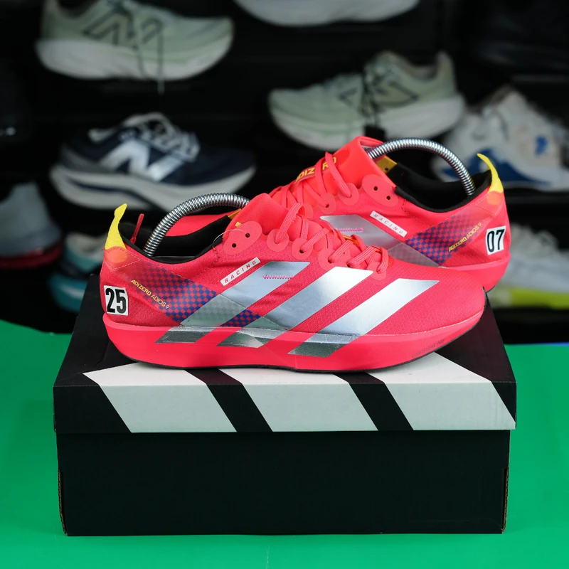 Adizero Adios 9 (1:1 Mirror Grade) - Thumbnail 6