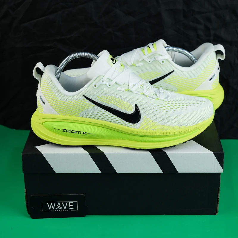 Vomero 18 - Electric Green (1:1 Mirror Grade) - Thumbnail 6
