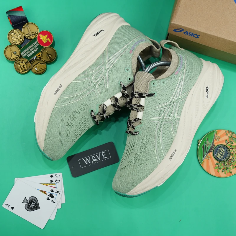 Gel-Nimbus 26 - Green (1:1 Mirror Grade)