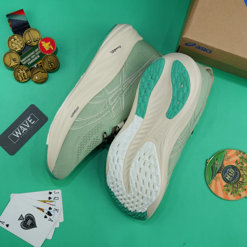 Gel-Nimbus 26 - Green (1:1 Mirror Grade)