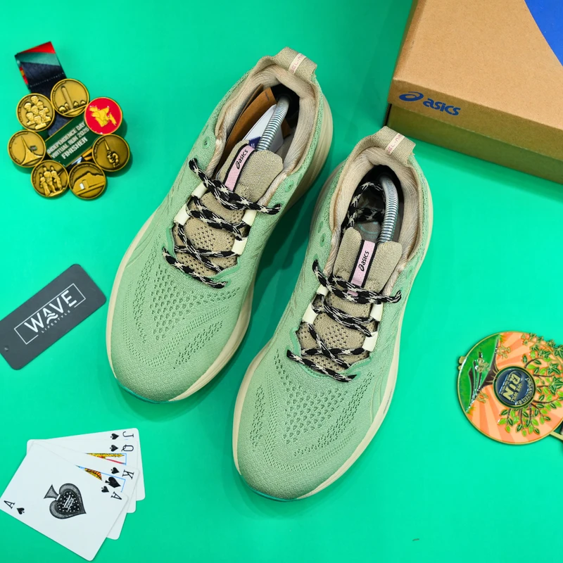 Gel-Nimbus 26 - Green (1:1 Mirror Grade) - Thumbnail 3