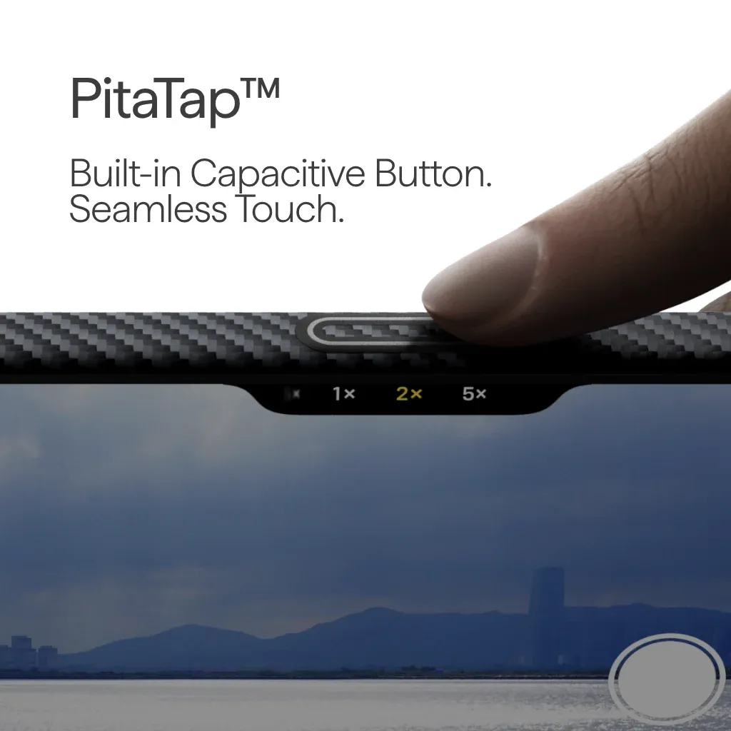 PITAKA 600D Black PitaTap™ (17 PROMAX) - Image 6