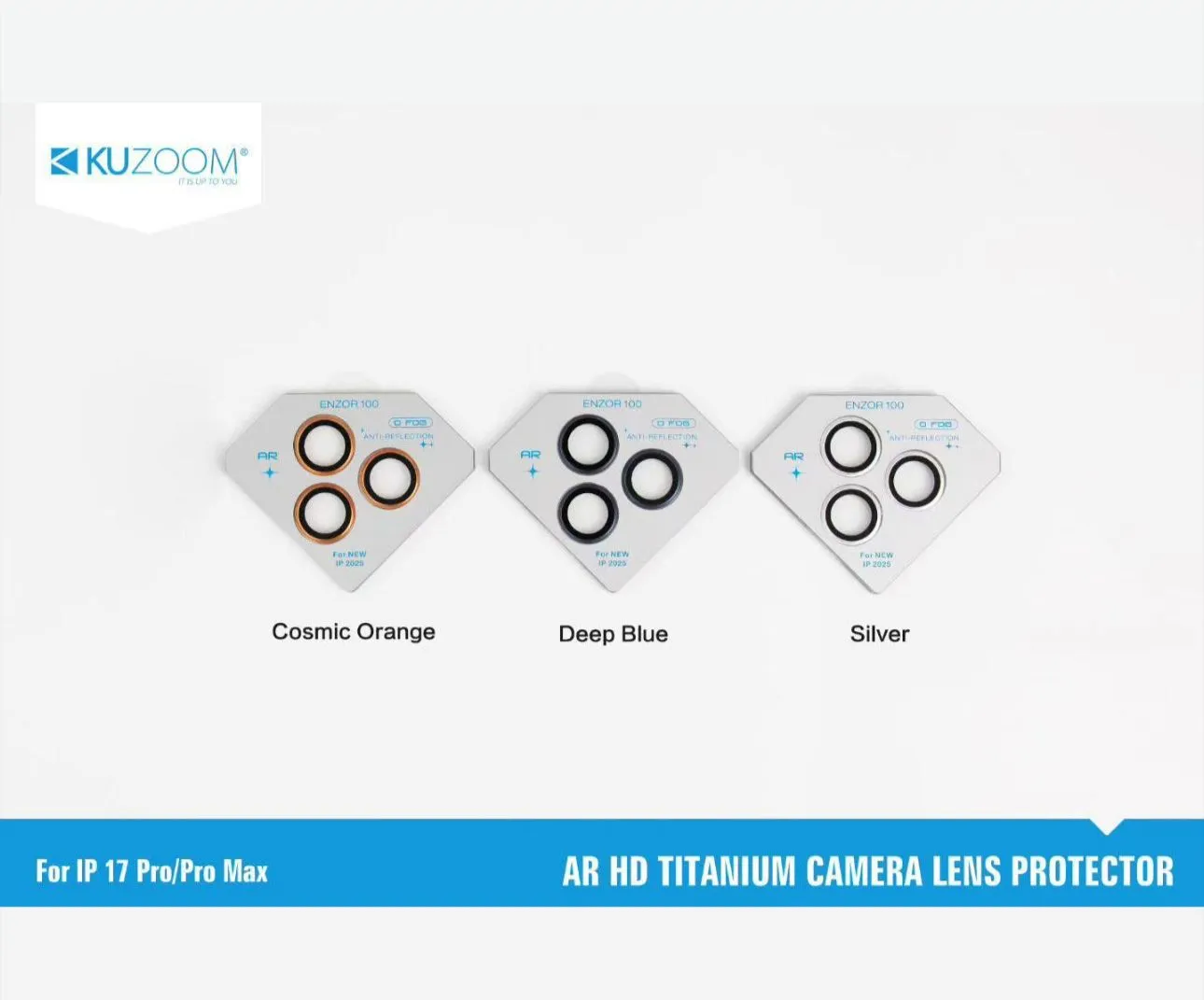 Kuzoom AR Lens Protector For 17 Series - Image 4