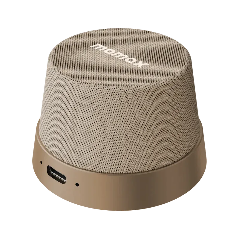 1-Vibe Go Magnetic Portable True Wireless Speaker - Image 3