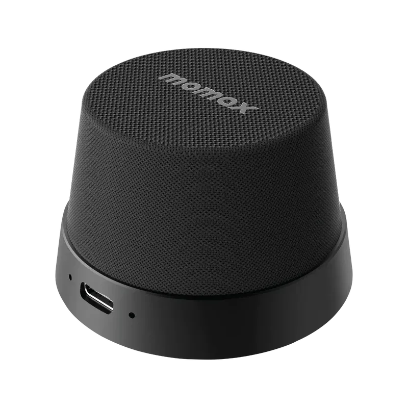 1-Vibe Go Magnetic Portable True Wireless Speaker - Image 4