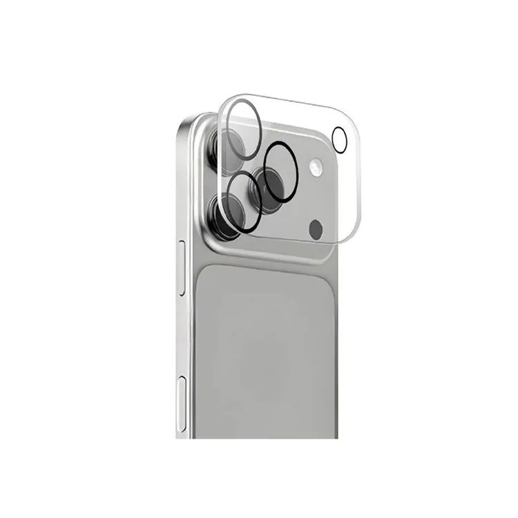 Kuzoom Invisible Full Coverage Camera Lens For 17 Series