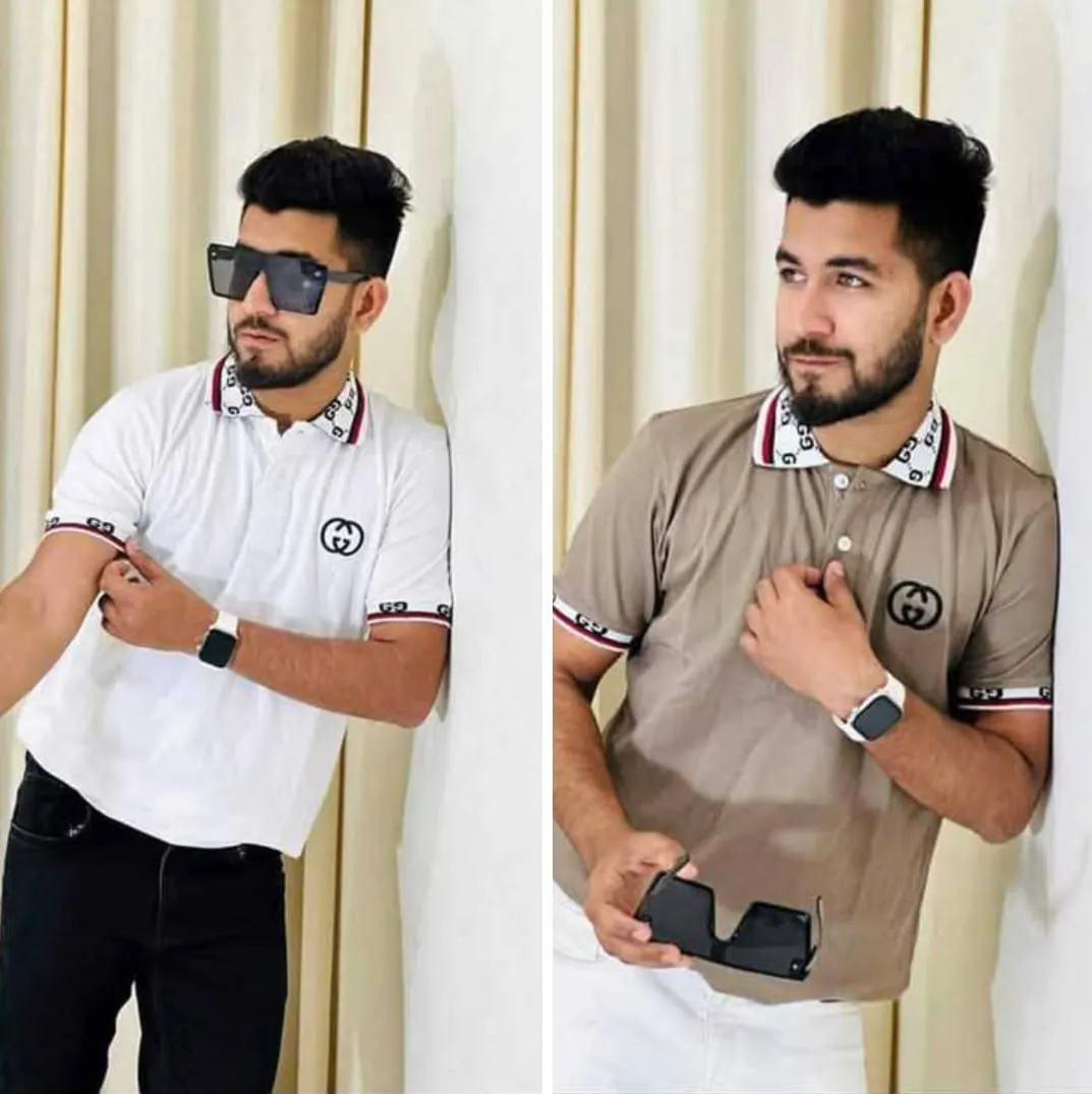 2PIS POLO SHIRT
