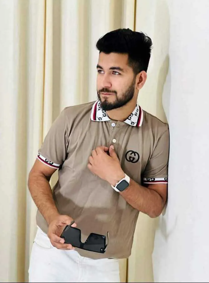 2PIS POLO SHIRT