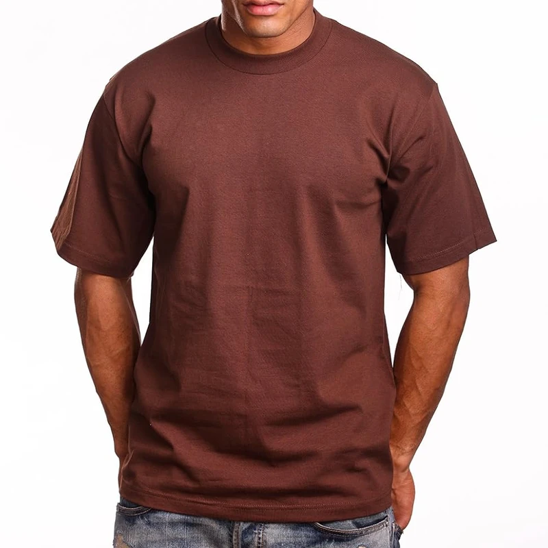 drop sholder t-shirt