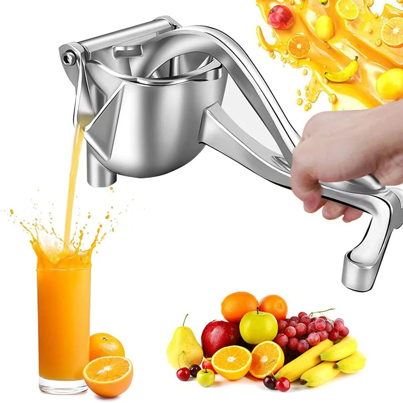 Aluminum Juicer Squeezer-(Small size)
